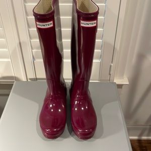 Hunter Tall Rain Boots